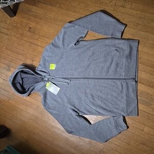 NWT Tek Gear Full Zip Hoodie